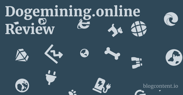 Dogemining.online Review 1 by Partners