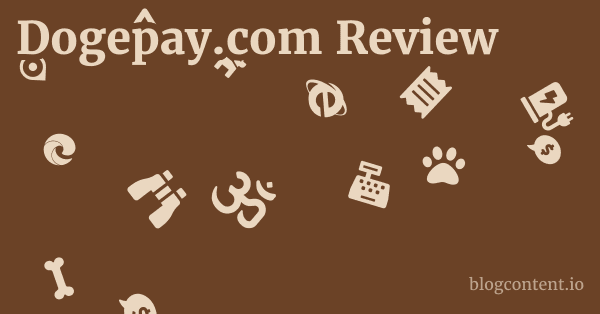 Dogepay.com Review 1 by Partners