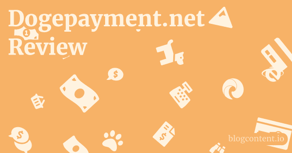 Dogepayment.net Review 1 by Partners