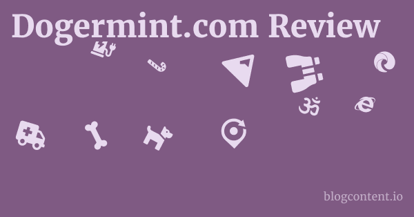 Dogermint.com Review 1 by Partners