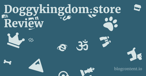 Doggykingdom.store Review 1 by Partners