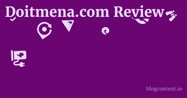 Doitmena.com Review 1 by Partners