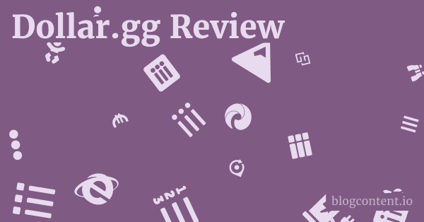 Dollar.gg Review 1 by Partners