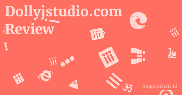 Dollyjstudio.com Review 1 by Partners