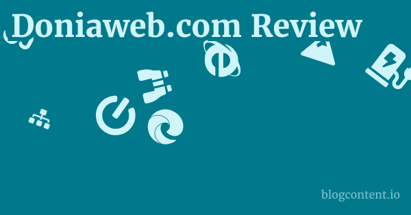 Doniaweb.com Review 1 by Partners