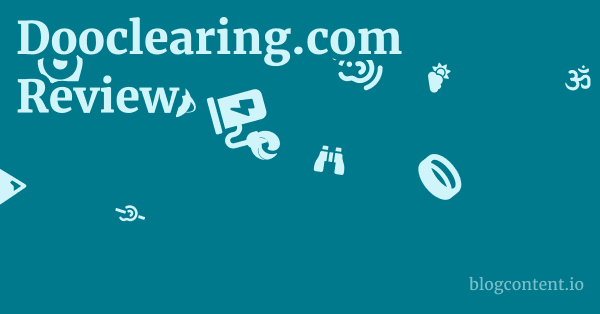 Dooclearing.com Review 1 by Partners