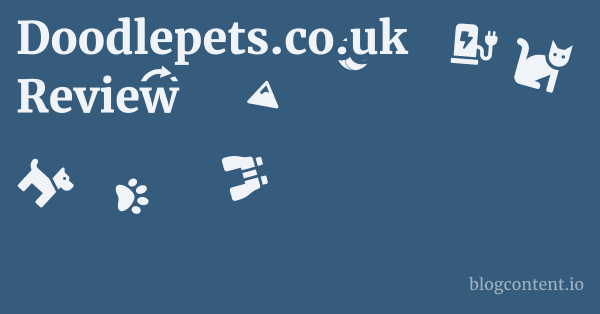 Doodlepets.co.uk Review 1 by Partners