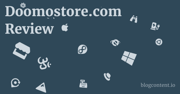 Doomostore.com Review 1 by Partners