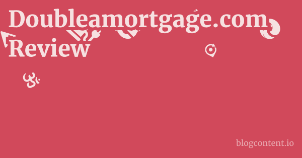 Doubleamortgage.com Review 1 by Partners