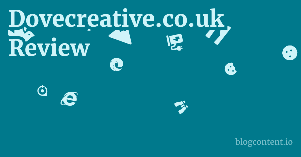 Dovecreative.co.uk Review 1 by Partners