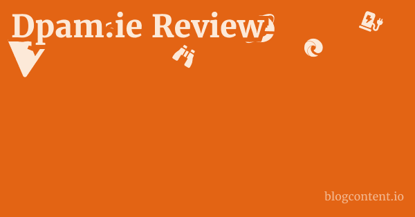 Dpam.ie Review 1 by Partners