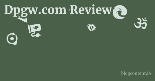 Dpgw.com Review 1 by Partners