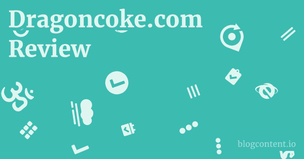Dragoncoke.com Review 1 by Partners