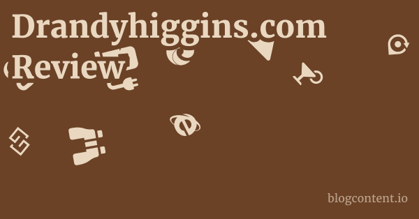 Drandyhiggins.com Review 1 by Partners