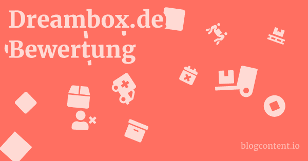 Dreambox.de Bewertung 1 by Partners