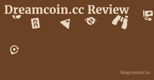 Dreamcoin.cc Review 1 by Partners