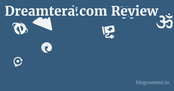 Dreamtera.com Review 1 by Partners