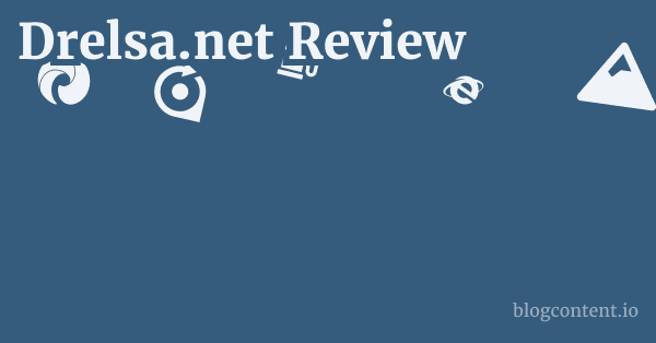 Drelsa.net Review 1 by Partners