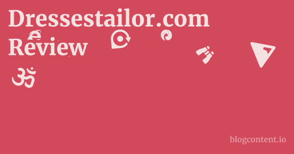 Dressestailor.com Review 1 by Partners