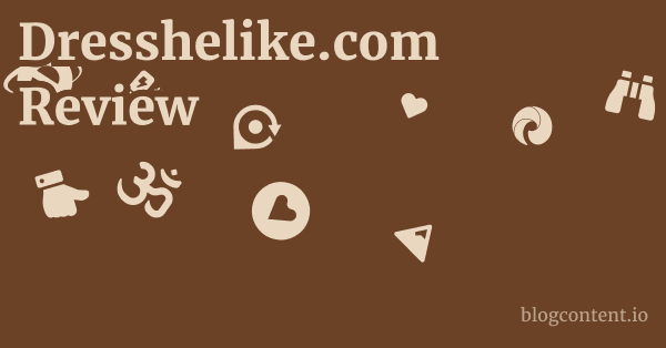 Dresshelike.com Review 1 by Partners