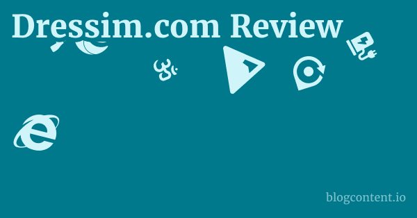 Dressim.com Review 1 by Partners