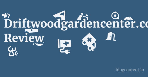 Driftwoodgardencenter.com Review 1 by Partners