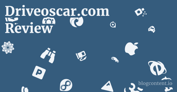 Driveoscar.com Review 1 by Partners