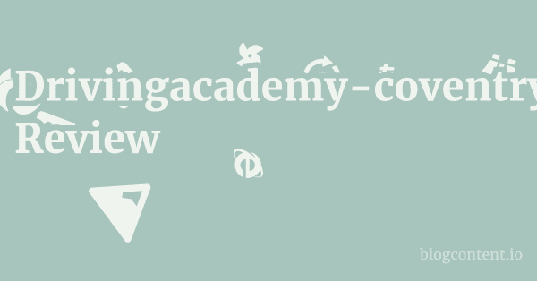 Drivingacademy-coventry.co.uk Review 1 by Partners