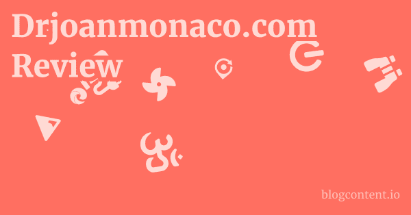 Drjoanmonaco.com Review 1 by Partners