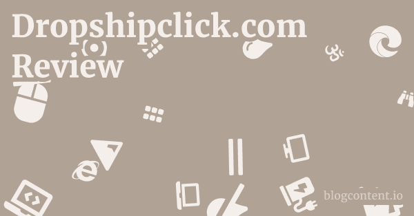 Dropshipclick.com Review 1 by Partners