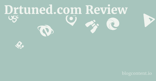 Drtuned.com Review 1 by Partners