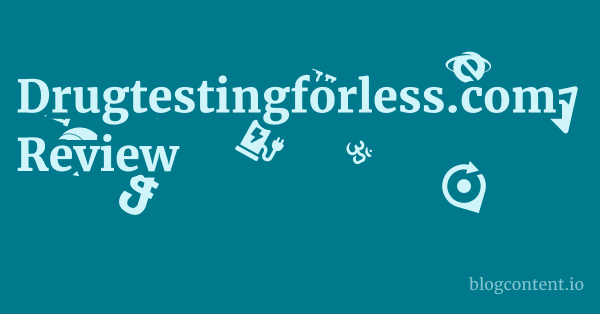 Drugtestingforless.com Review 1 by Partners