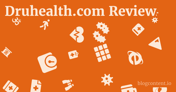 Druhealth.com Review 1 by Partners
