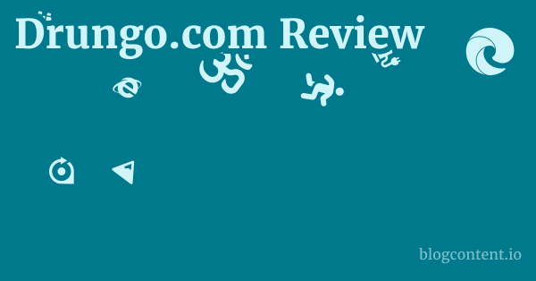 Drungo.com Review 1 by Partners