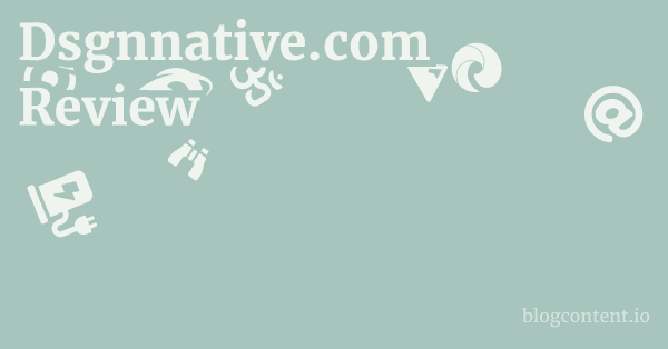 Dsgnnative.com Review 1 by Partners