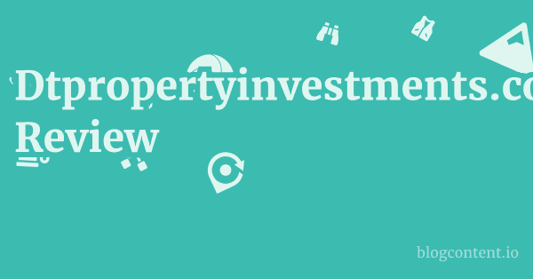 Dtpropertyinvestments.co.uk Review 1 by Partners