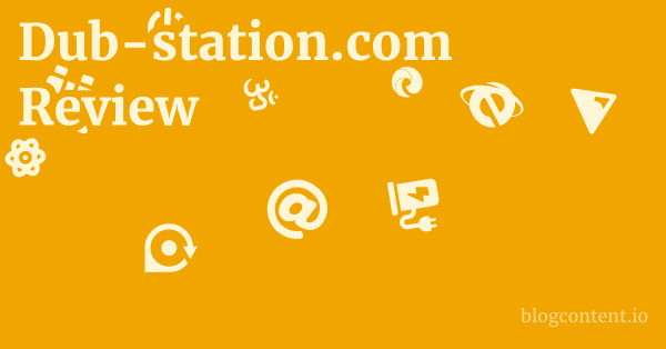 Dub-station.com Review 1 by Partners