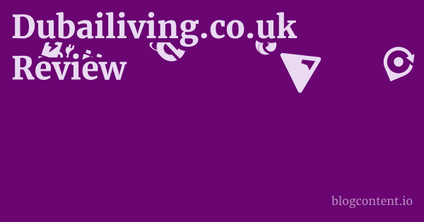 Dubailiving.co.uk Review 1 by Partners