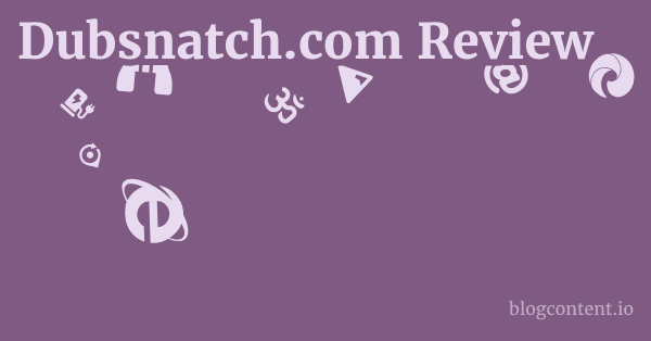 Dubsnatch.com Review 1 by Partners