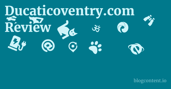 Ducaticoventry.com Review 1 by Partners