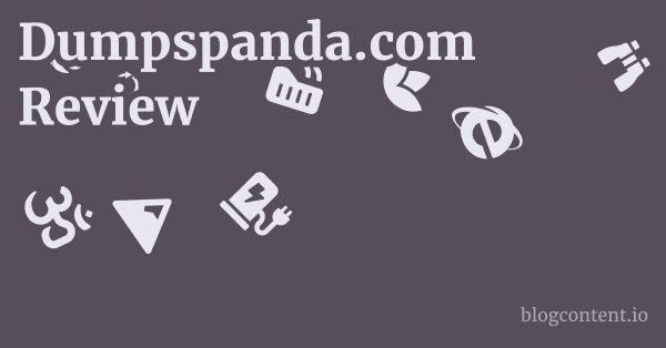 Dumpspanda.com Review 1 by Partners