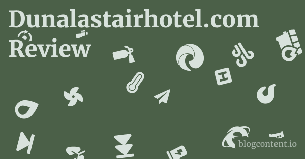 Dunalastairhotel.com Review 1 by Partners