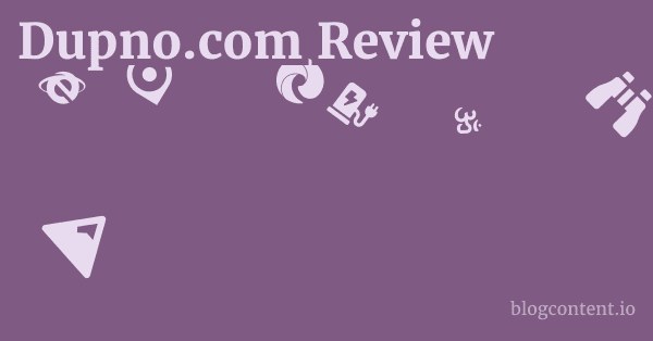Dupno.com Review 1 by Partners