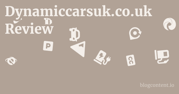Dynamiccarsuk.co.uk Review 1 by Partners