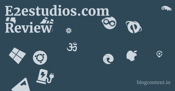 E2estudios.com Review 1 by Partners