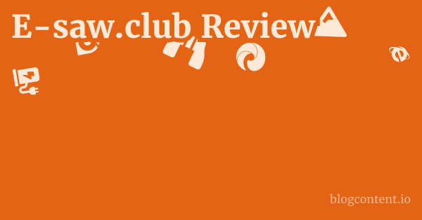 E-saw.club Review 1 by Partners
