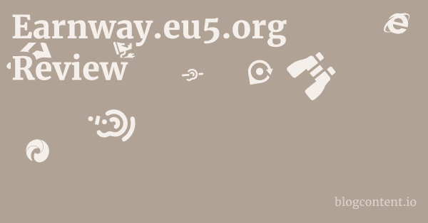 Earnway.eu5.org Review 1 by Partners