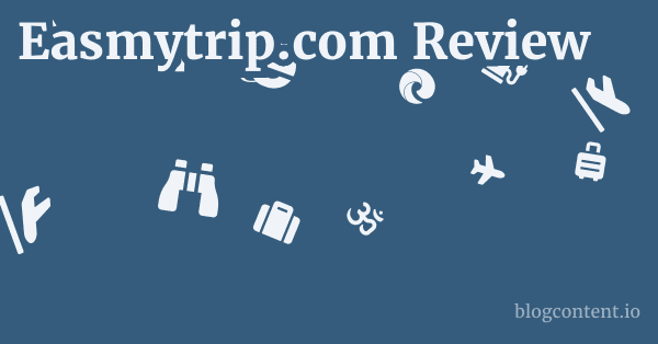 Easmytrip.com Review 1 by Partners