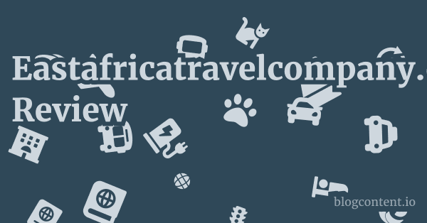 Eastafricatravelcompany.com Review 1 by Partners