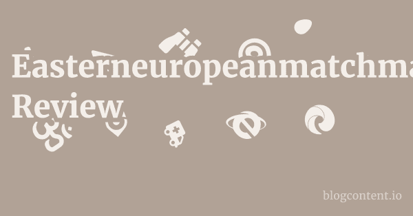 Easterneuropeanmatchmaker.com Review 1 by Partners